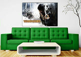Warhammer Leinwandbild LaraArt Studio Wanddeko Wandbild TOP Geschenk FANART XXL