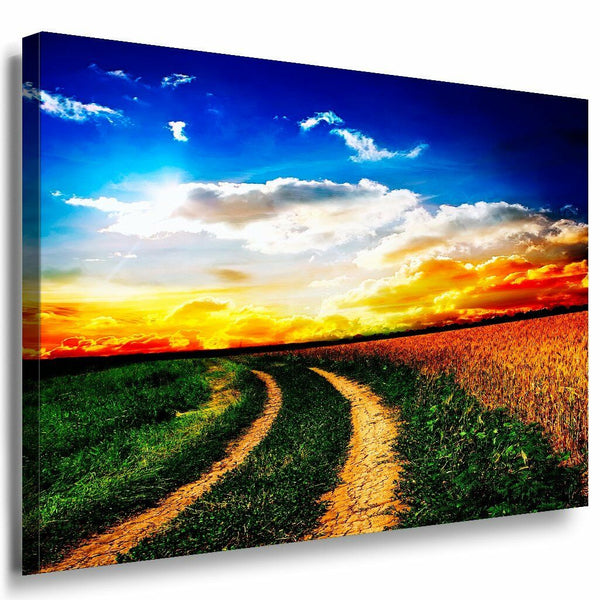 Milford Sound New Zealand Leinwandbild AK Art Bilder Mehrfarbig Wandbild TOP XXL
