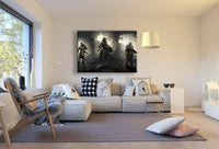 The Elder Scrolls Leinwandbild AK ART Kunstdruck Wandbild Wanddeko Mehrfarbig