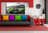 New Zeeland Leinwandbild AK Art Bilder Mehrfarbig Wandbild Kunstdruck Wanddeko