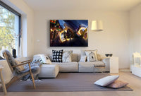 Pacific Rim Leinwandbild AK ART Kunstdruck Mehrfarbig Wandbild Wanddeko TOP XXL 1