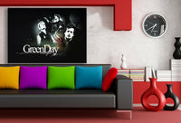 David Bowie Leinwandbild AK Art Bilder Mehrfarbig Wandbild Kunstdruck Wanddeko