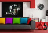 David Bowie Leinwandbild AK Art Bilder Mehrfarbig Wandbild Kunstdruck Wanddeko