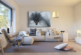 Abstrakt Leinwandbild AK Art Bilder Mehrfarbig Wandbild Made in Germany TOP XXL 2