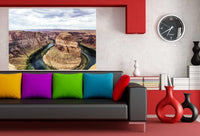 Arizona USA Landschaft Leinwandbild AK Art Bilder Wanddeko Wandbild Kunstdruck