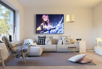 Lightning Returns Final Fantasy XIII Leinwandbild AK ART Kunstdruck Wandbild