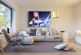 Lightning Returns Final Fantasy XIII Leinwandbild AK ART Kunstdruck Wandbild