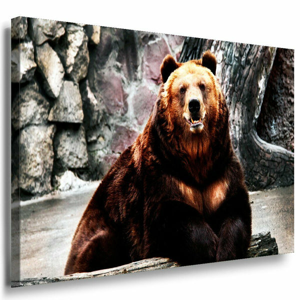 Bar Leinwandbild AK Art Bilder Mehrfarbig Wandbild Kunstdruck Wanddeko TOP XXL