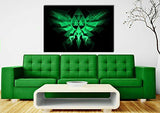 Zelda Hyrule Leinwandbild AK Art Studio Wanddeko Wandbild Top FANART Geschenk