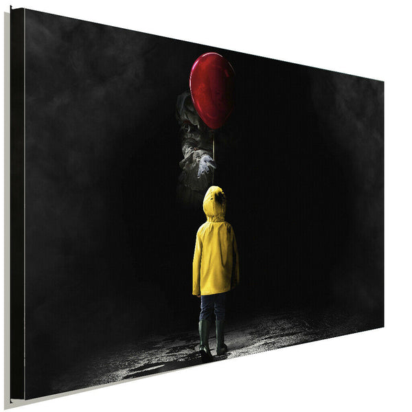 ES Film Leinwandbild AK ART Kunstdruck Mehrfarbig Wandbild Wanddeko TOP XXL